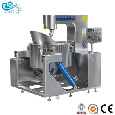 Stainless Steel 304 Food Grade Popcorn Vending Machine on Hot Sale