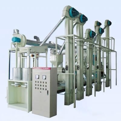 Flour Mill Plant Grain Flour Making Machine