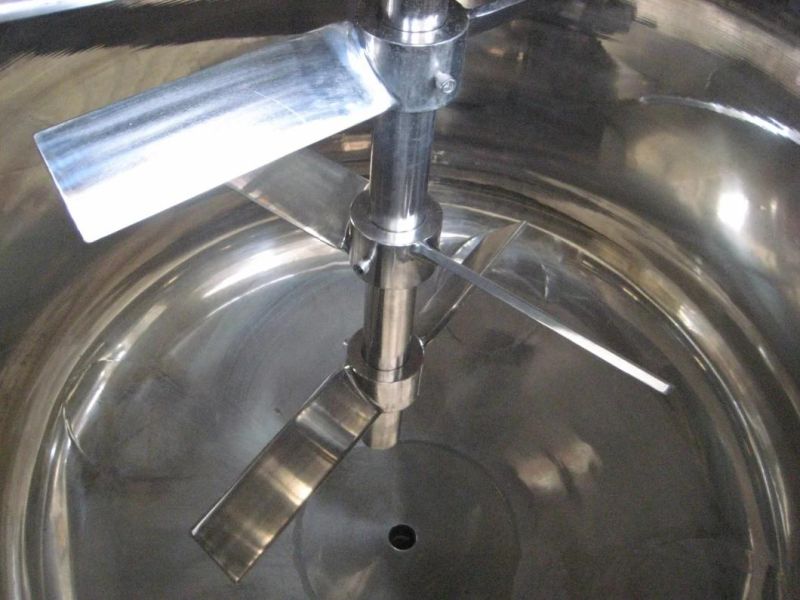 Electric Heating Milk Juice Sauce Yogurt Pasteurizer for Industry