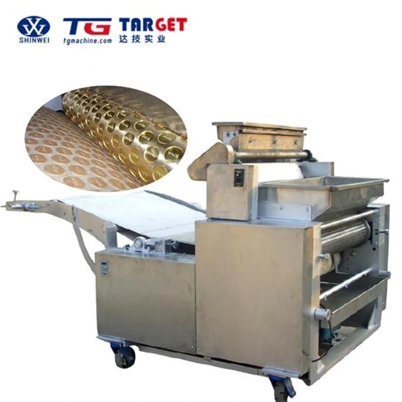Advanced Good Quality Rotary Moulder for Soft Biscuit Forming