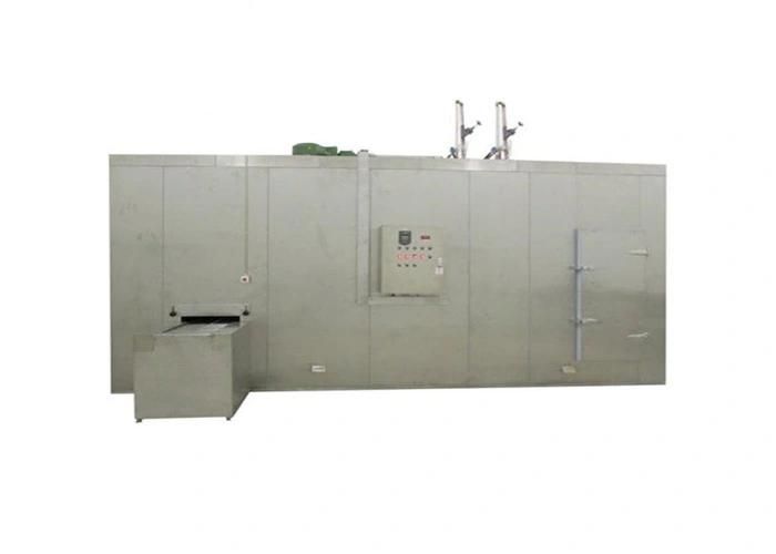 Best Selling Vegetable Fruit Freezing Machine