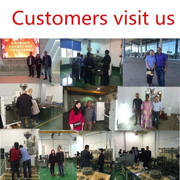 Pneumatic Vacuum Feeder for Tea Bag Machine//33 Years Factory for Tea Bag Packing Machine//NF Brand Nan Feng Tea Packing Machine Automatic Tea Filling Weighting