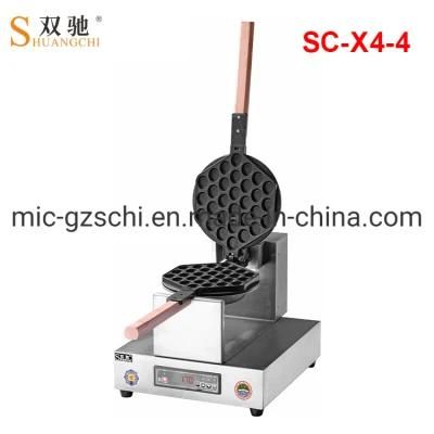 Commercial Luxury Electric Egg Waffle Baker