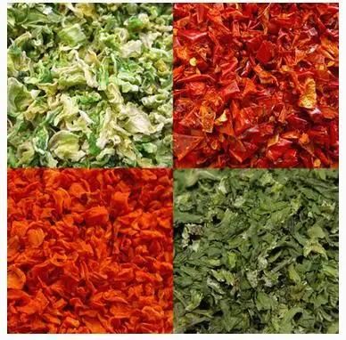 Dehydrated Vegetable Fruits Processing Line