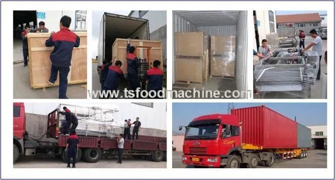 Restaurant Vegetable and Pasta Blanching Machine