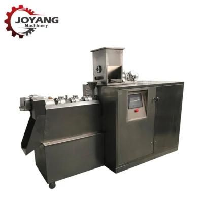 Testing Machine Snacks Soy Protein PLC Control System Lab Extruder