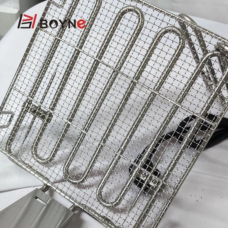 11L Table Top Double Tank Electric Deep Fryer
