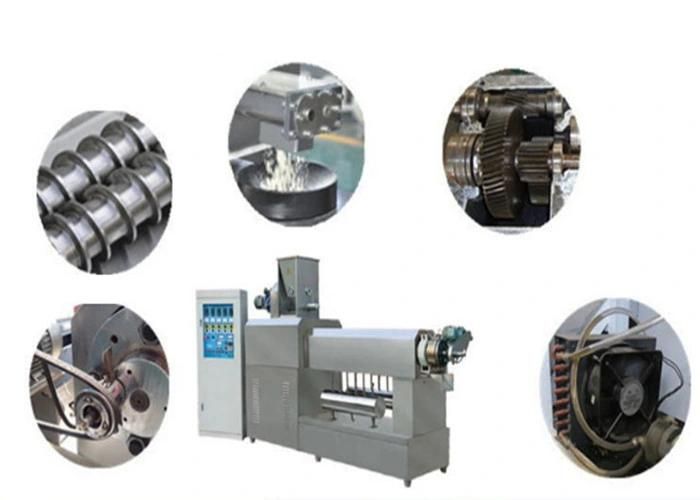Automatic High Quality Nutritional Rice Making Machine