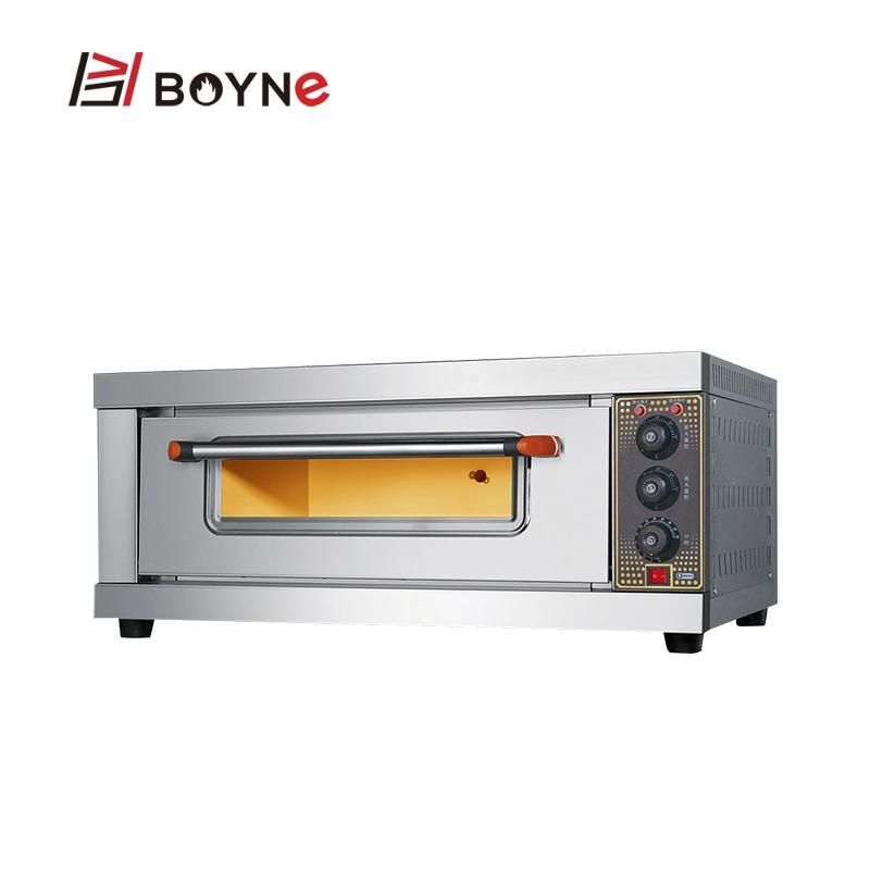 Glass Door 1 Deck 1 Tray Industrial Electric Baking Oven