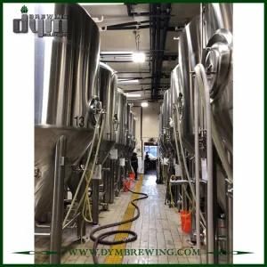 Best After-Sales Beer Tanks with Return Visit Each Year in The Us