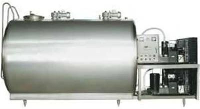 5ton/Hour Milk Plant Machines