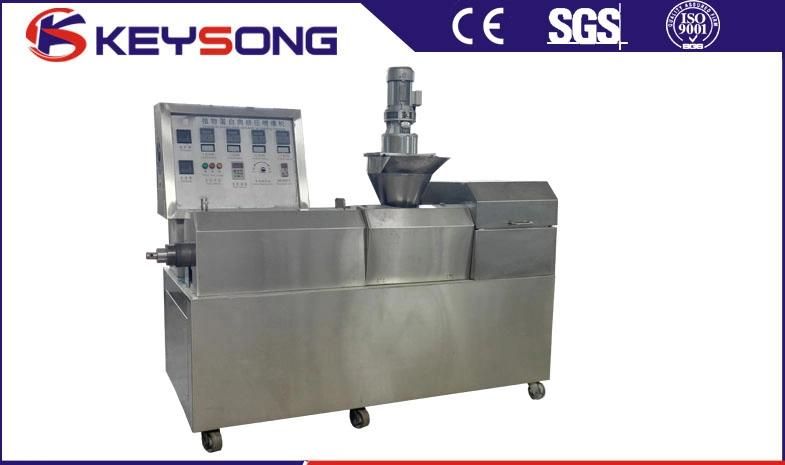 High Capacity Texture Soy Protein Processing Machinery
