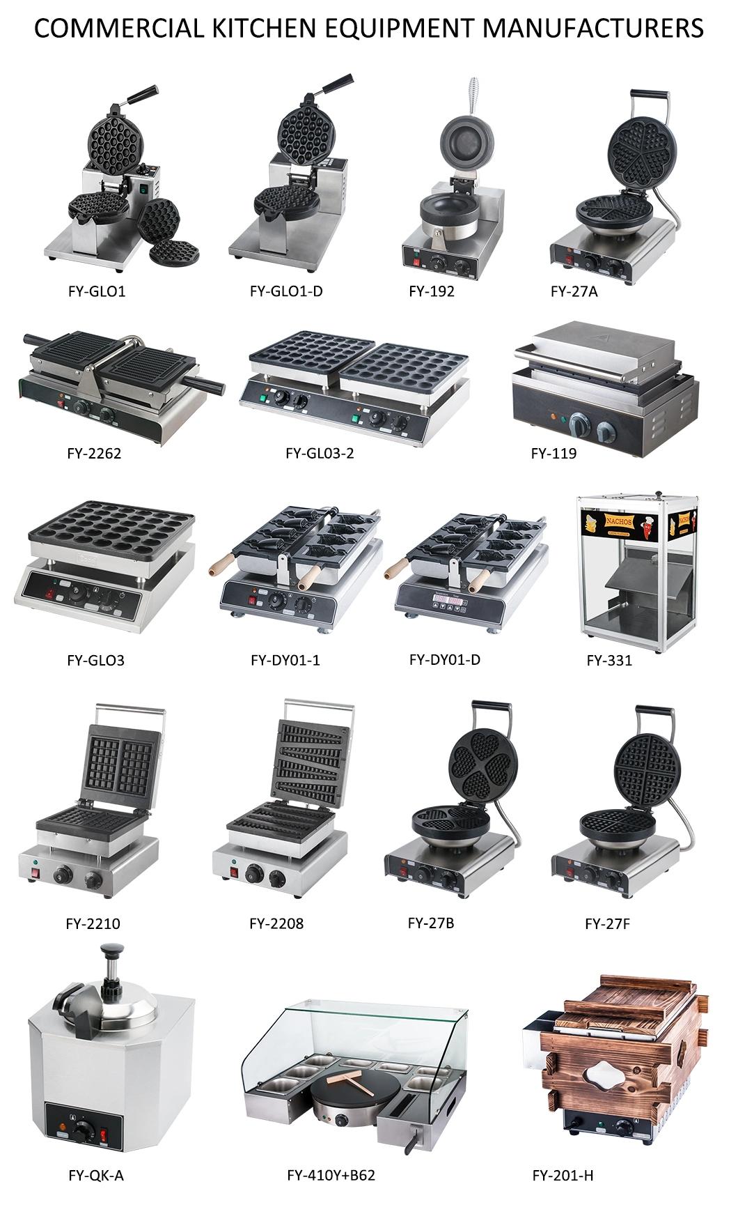 New Arrival Restaurant Equipment Gas Takoyaki Fish Balls Grill Pan LPG Gasoctopus Balls Machine Takoyaki Machine Baker Gas Takoyaki Maker
