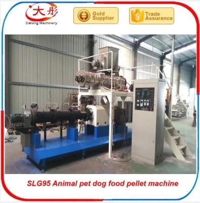 Processional Auto Floating Fish Feed Pellet Machine