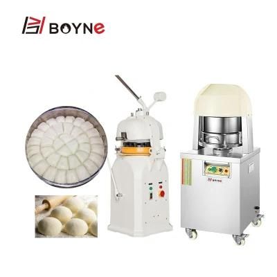 Automatic Dough Divider Rouder for Pastry Dough
