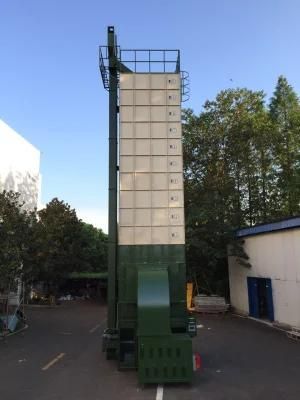 Clj Brand Low Temperature Paddy Dryer Corn Dryer Rice Processing Machine