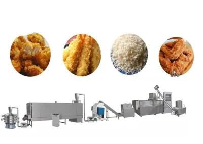 China Industrial Bread Crumb Making Machine