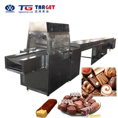 Chocolate Coating Machine with Ce Certification