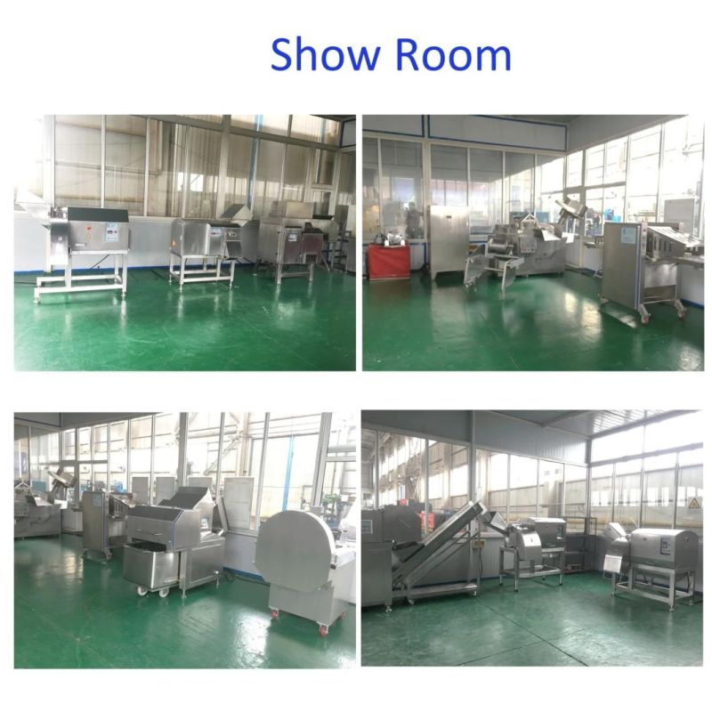 Digital Control Industrial Multifunctional Smokehouse Smoking Chamber