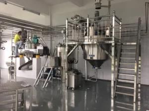 Jn Series Multiple Effect Evaporator for Alcohol Processing