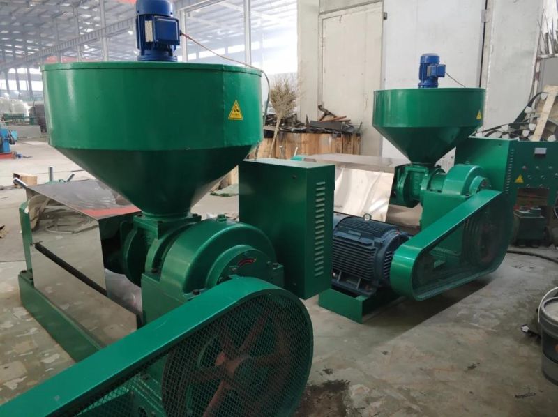 6yl Sunflower Oil Press