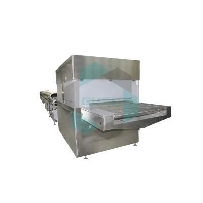 Chocolate Coating Machine Durable, Useful Chocolate Enrobing Machine