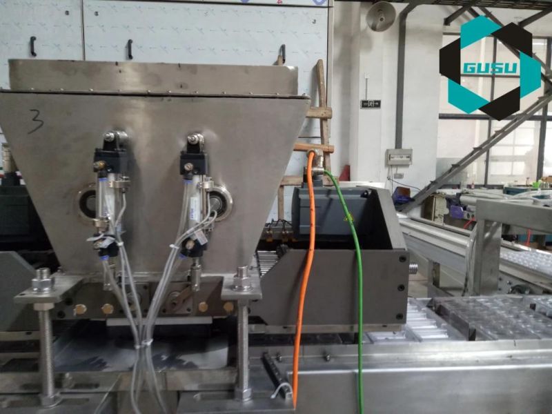 Chocolate Moulding Line/Chocolate Molding Machine