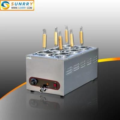 Heavy Duty Kitchen Equipment Commercial Electric Noodles Boiler