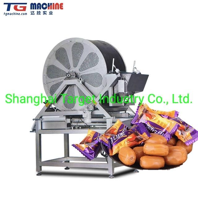 Eclair Soft Coffee Milk Candy Machine/Bonbon Candy Machine/Toffee Candy Machine