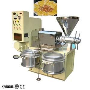 Cheap Castor Oil Cocoa Butter Processing Equipment Extract Machine