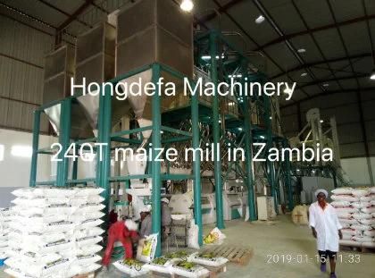 Maize Posho Mill Prices in Kenya Maize Flour Processing Mill