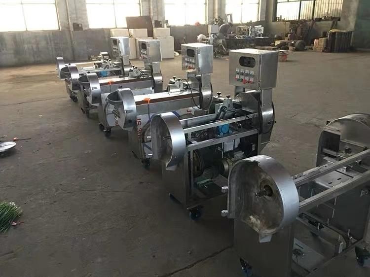 Carrot / Onion / Cabbage / Dice-Slice-Strip Cutting Machine for Sale
