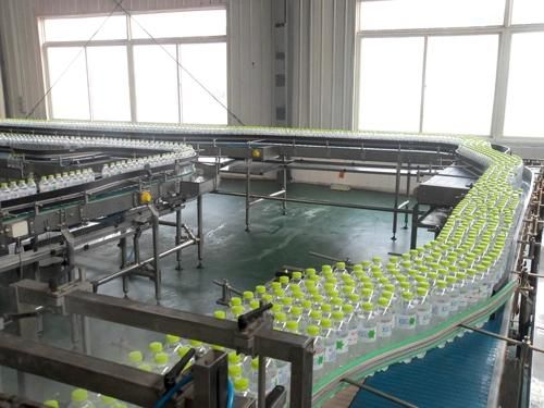 Big bottle/small bottle water production line with CE approved