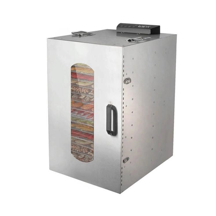 20 Trays Electric Dryer Food Dehydrator Fruit Drying Machine