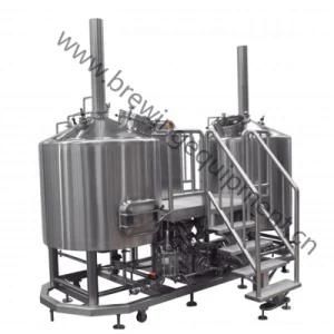 200L Beer Brewery System/Nano Brewing Equipment
