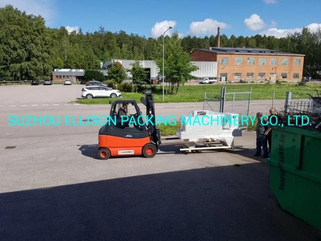 Soft Sparkling Water / Carbonated Drink Processing Machine / CO2 Water Filling Line