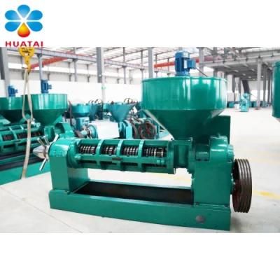 Soybeans/Rape Seed/Castor/Peanut Oil Pressing Machine Mill Extraction Machine
