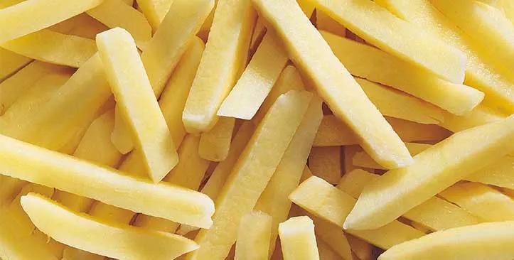 Commercial Electric Vegetables Potato Cutter Machine French Fries Slicer