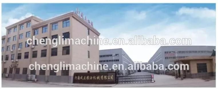 100kg/H Capacity Good Service Cold Press Oil Extraction Machine Oil Press