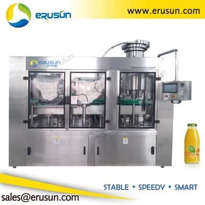 550ml Pet Bottle Beverage Filling Machine
