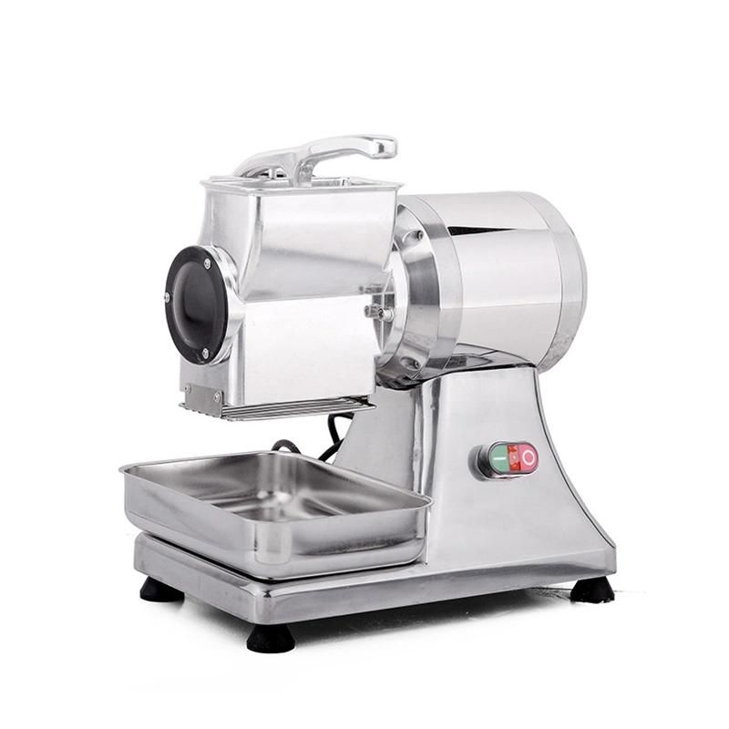 Commercial Electric Single Head Cheese Grater, Cheese Shredder