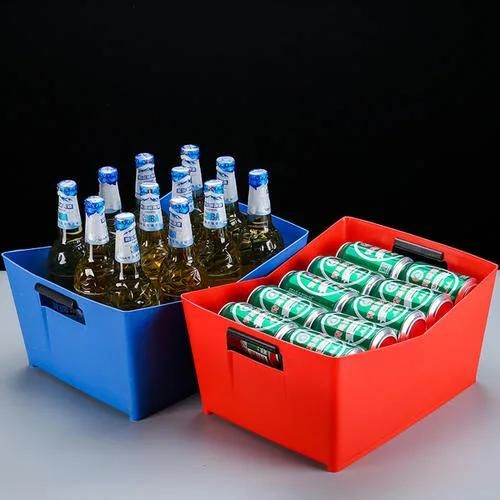 Plastic Crate Machines Pallet Washing Machine Washing Continuous Crate Washer
