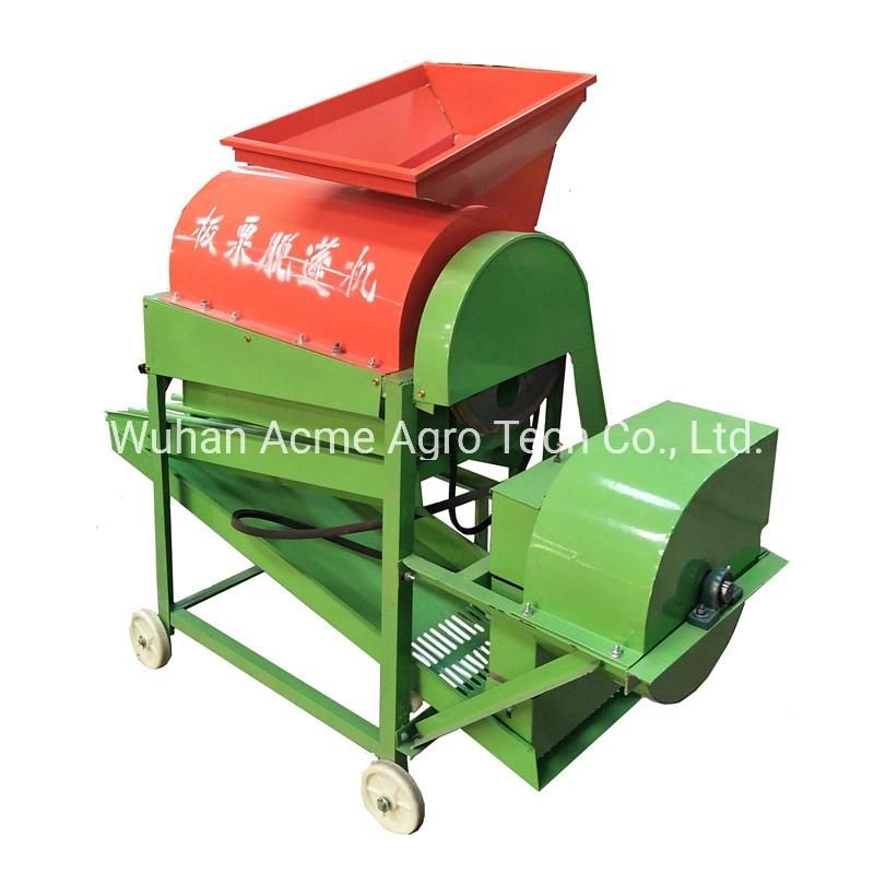Good Performance Top Sell Small Chestnut Peeling Machine