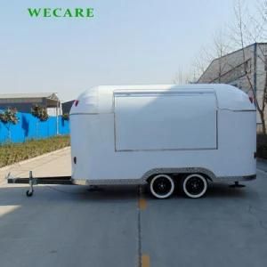 Hot Sale Electric Mobile Kitchen Truck
