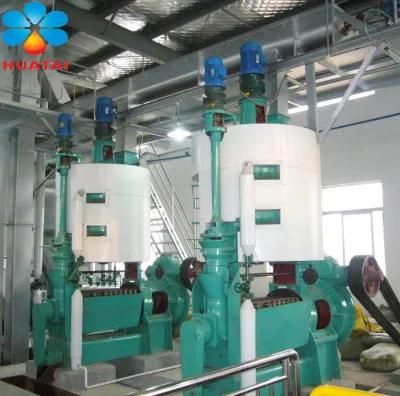 10t Coconut Oil Pressing Machine