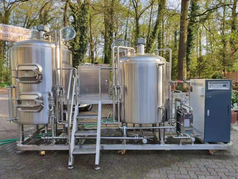 Price of 500L Beer Brewery for Beer Brewing Plant Supplies Near Me for Sale