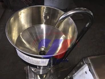High Efficient Peanut Colloid Grinder