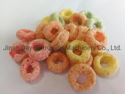 Good Quality Energy Saving Automatic Breakfast Cereal Plant