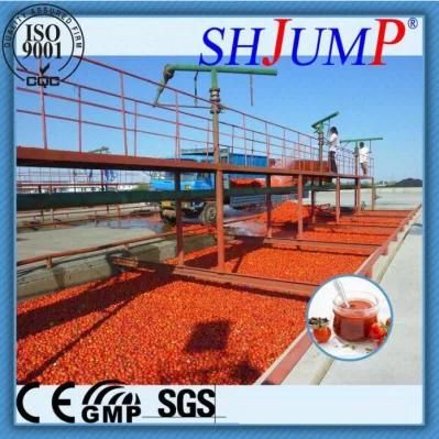 Aseptic Tomato Paste Making Machine