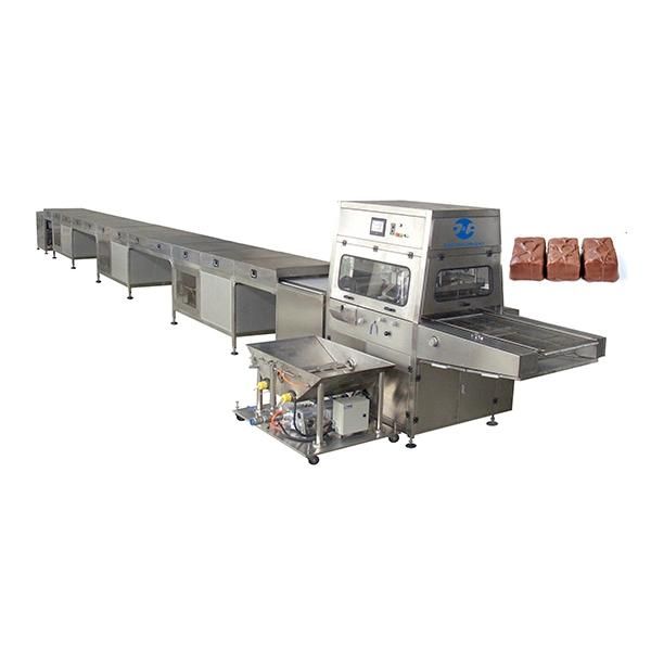 Chocolate Coater, 2017 New Professional Chocolate Coating Machine